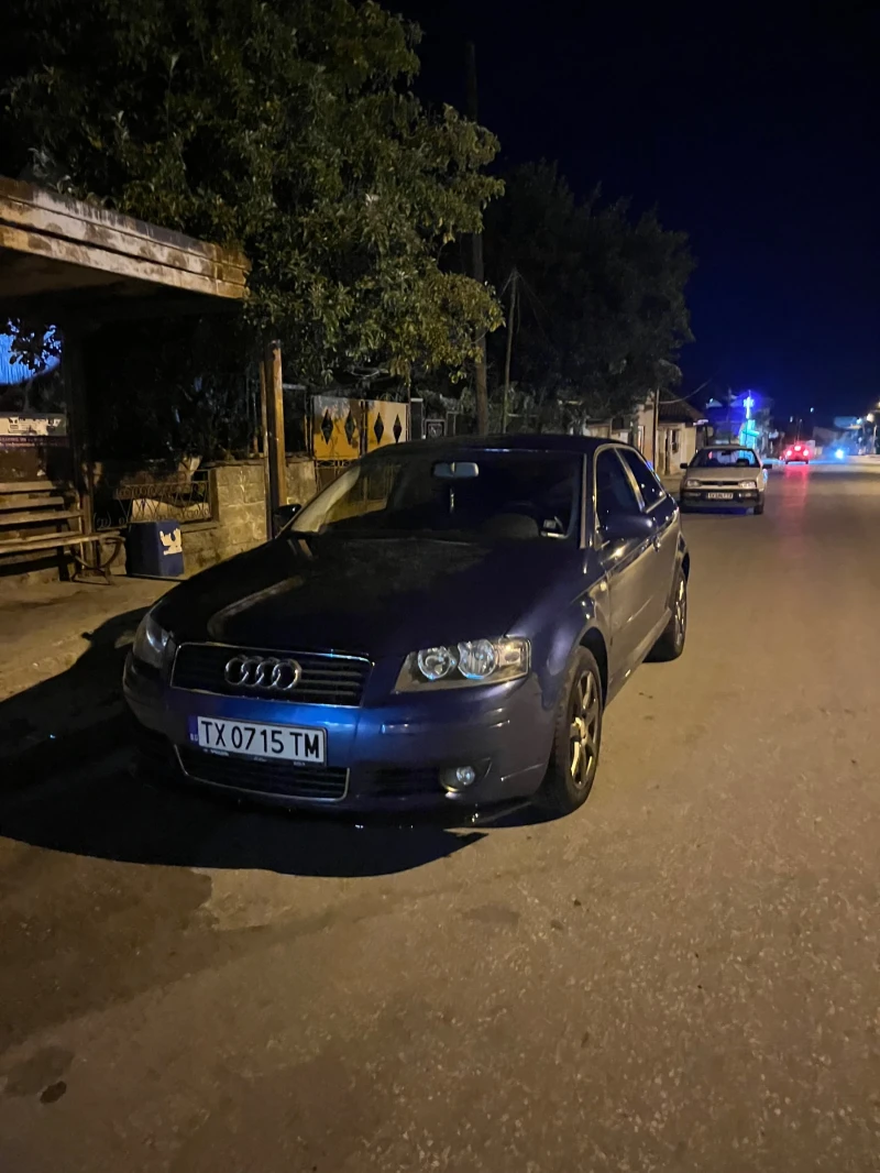 Audi A3, снимка 8 - Автомобили и джипове - 52836910