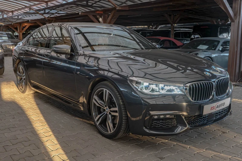 BMW 730 xDrive/M-Sport/Virtual/Soft Close/Harman Kardon/Ка, снимка 3 - Автомобили и джипове - 52873319