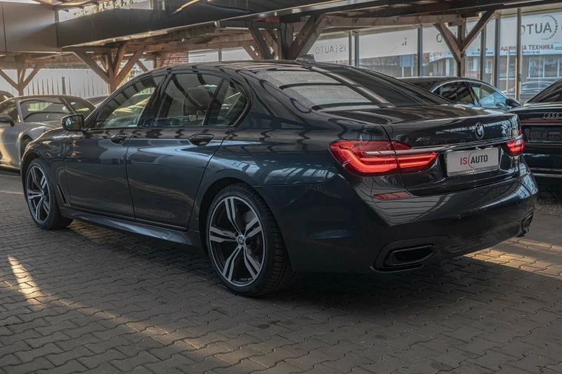 BMW 730 xDrive/M-Sport/Virtual/Soft Close/Harman Kardon/Ка, снимка 5 - Автомобили и джипове - 52873319
