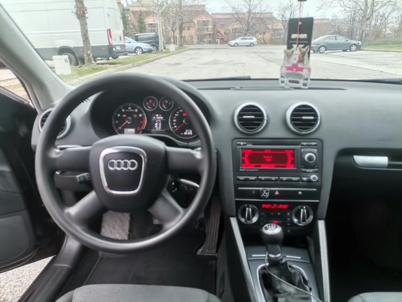 Audi A3 1.6 102 газ, снимка 8 - Автомобили и джипове - 52929969