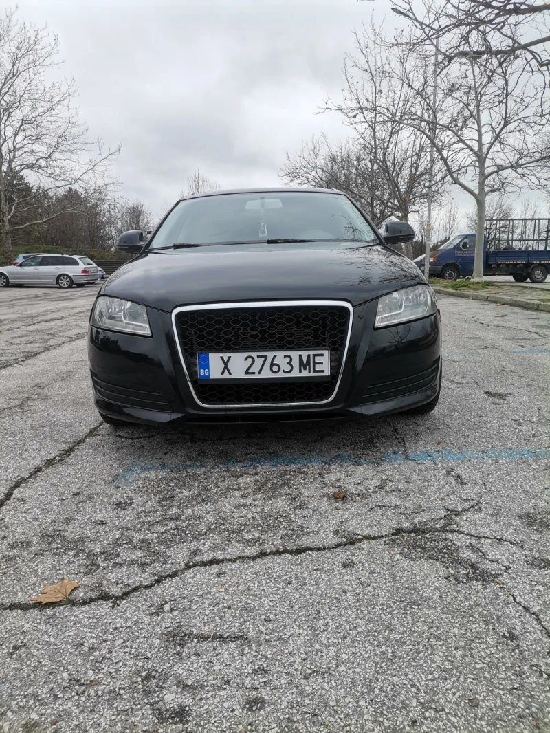 Audi A3 1.6 102 газ