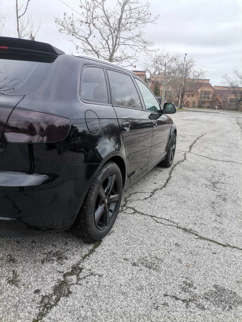 Audi A3 1.6 102 газ, снимка 4 - Автомобили и джипове - 52929969