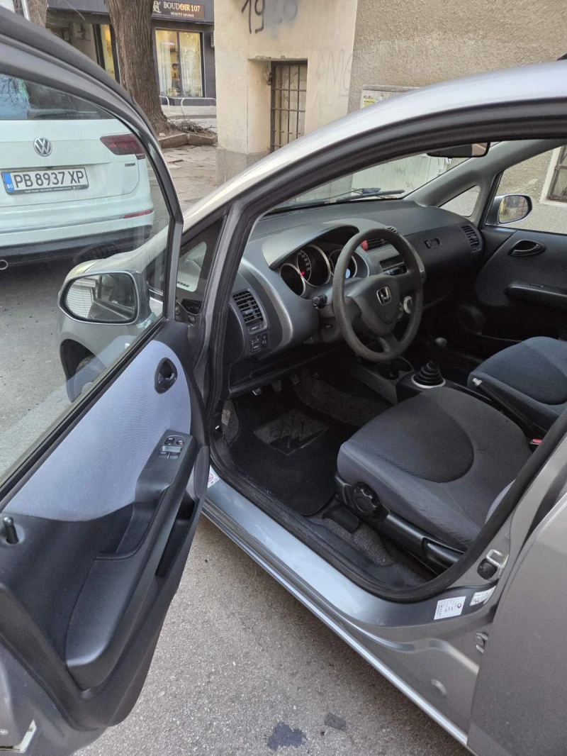 Honda Jazz, снимка 8 - Автомобили и джипове - 52957262