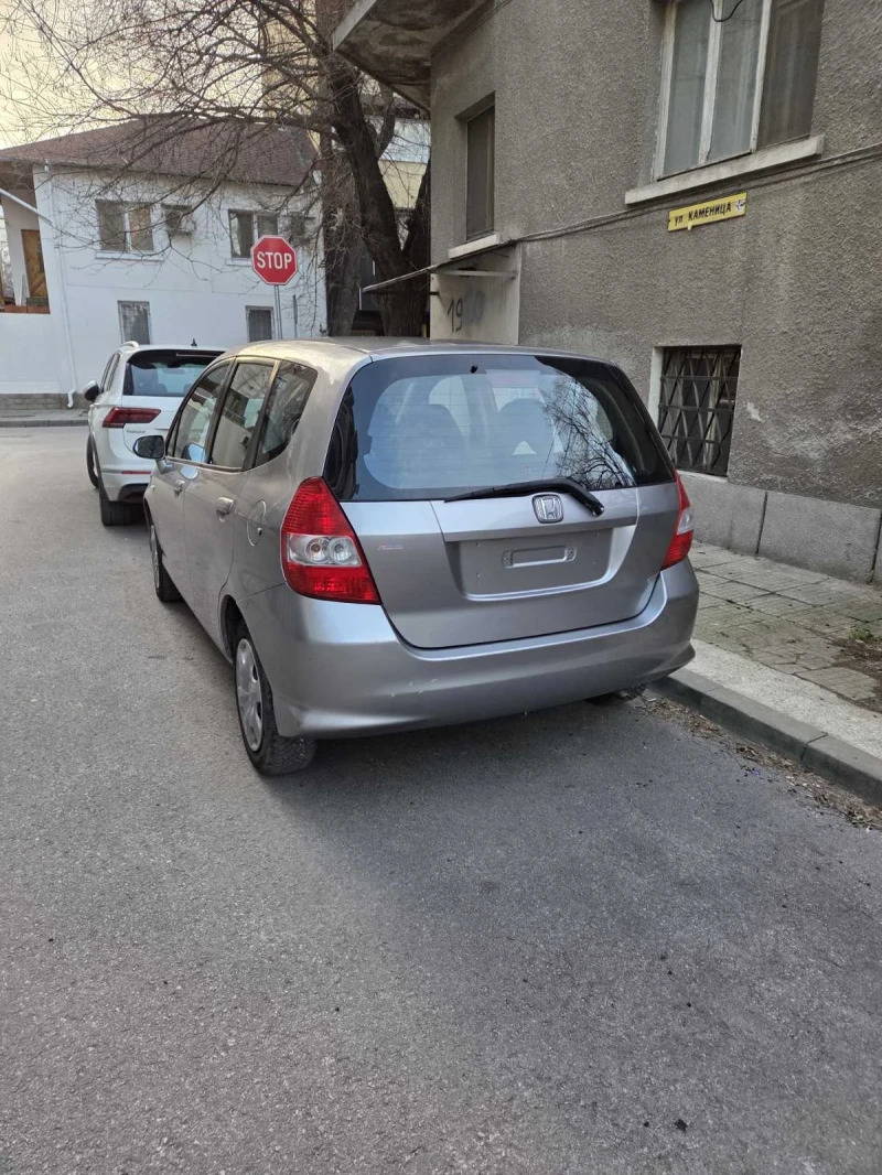 Honda Jazz, снимка 5 - Автомобили и джипове - 52957262