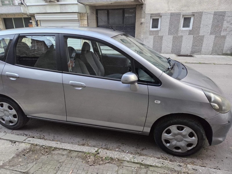 Honda Jazz, снимка 3 - Автомобили и джипове - 52957262