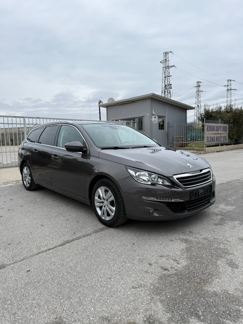 Peugeot 308 2.0HDI 150кс. EURO5, снимка 4 - Автомобили и джипове - 53053636