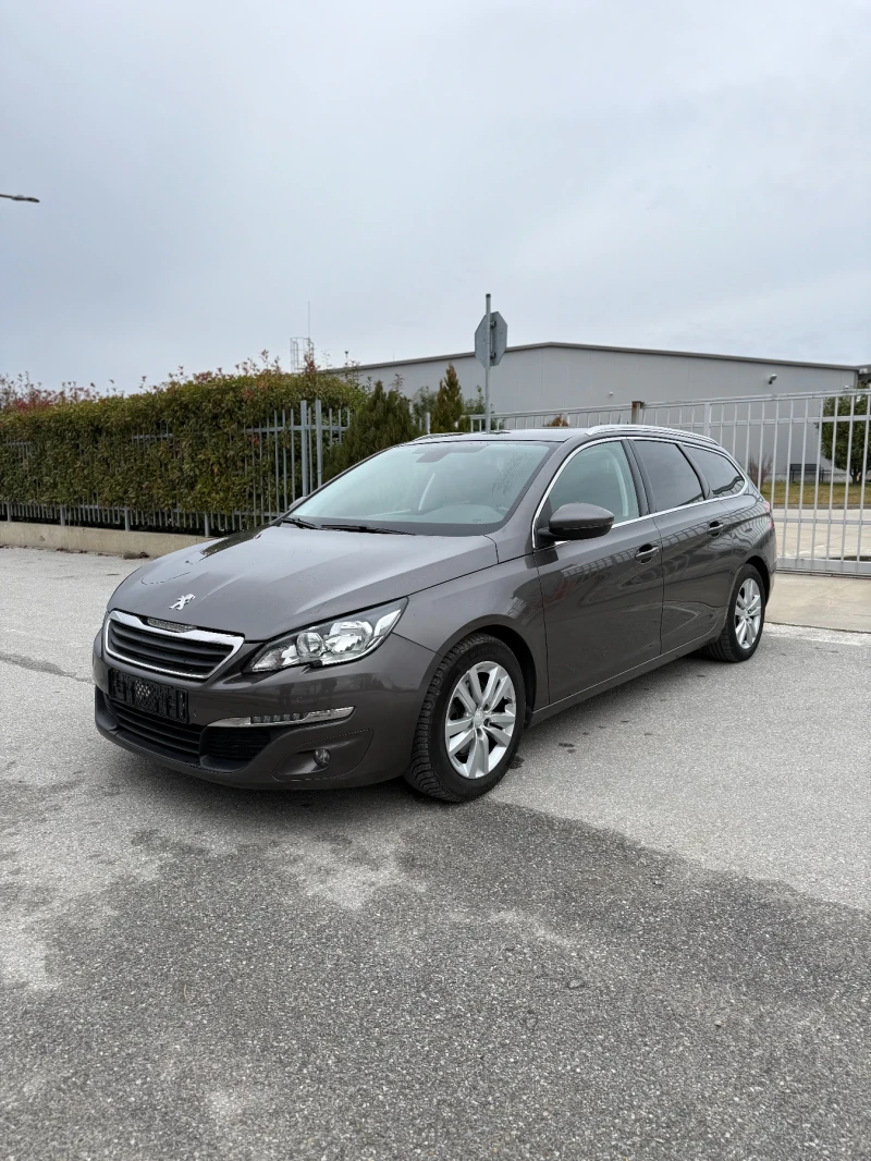 Peugeot 308 2.0HDI 150кс. EURO5, снимка 2 - Автомобили и джипове - 53053636