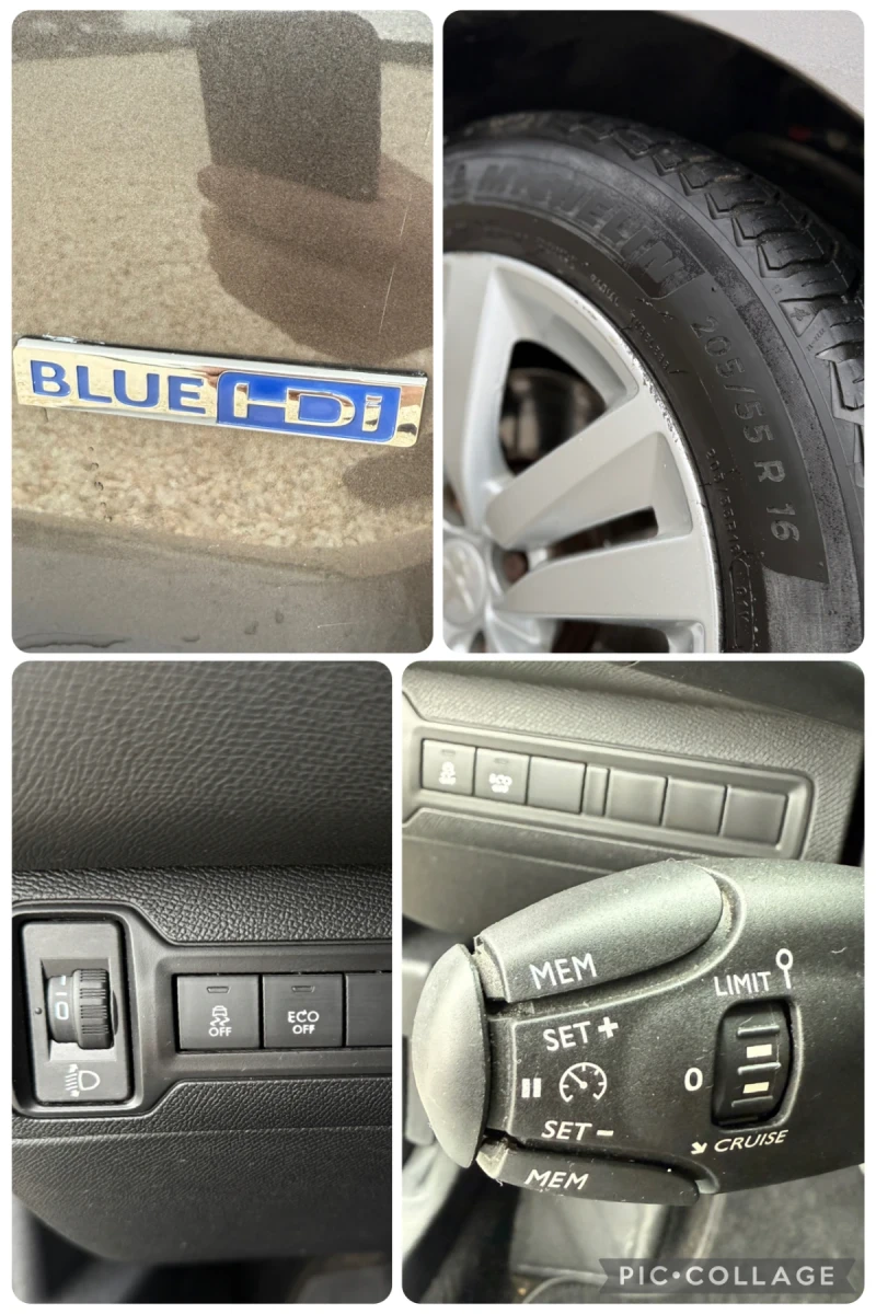 Peugeot 308 2.0HDI 150кс. EURO5, снимка 15 - Автомобили и джипове - 53053636
