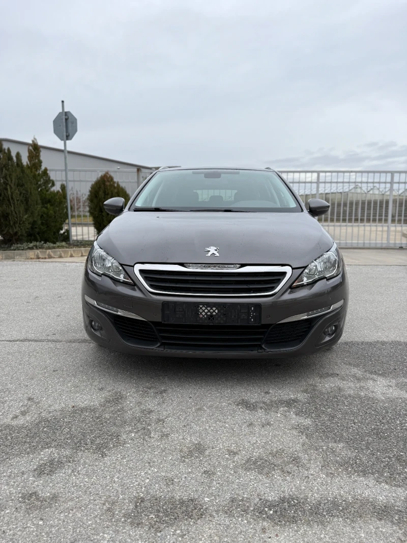 Peugeot 308 2.0HDI 150кс. EURO5, снимка 3 - Автомобили и джипове - 53053636