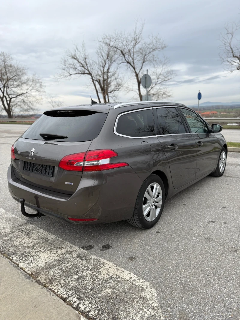 Peugeot 308 2.0HDI 150кс. EURO5, снимка 6 - Автомобили и джипове - 53053636