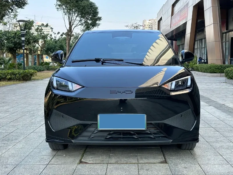 BYD Seagull 2026 Facelift 38.88 kWh, снимка 3 - Автомобили и джипове - 53169120