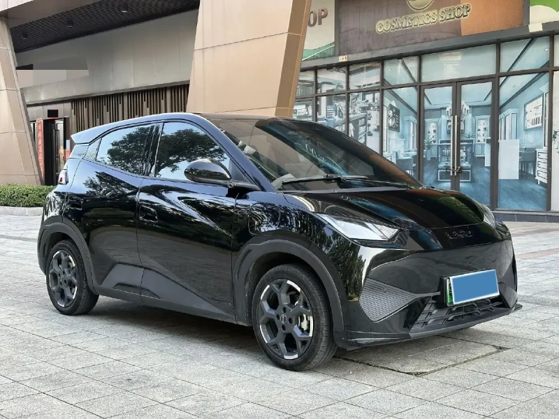 BYD Seagull 2026 Facelift 38.88 kWh, снимка 5 - Автомобили и джипове - 53169120