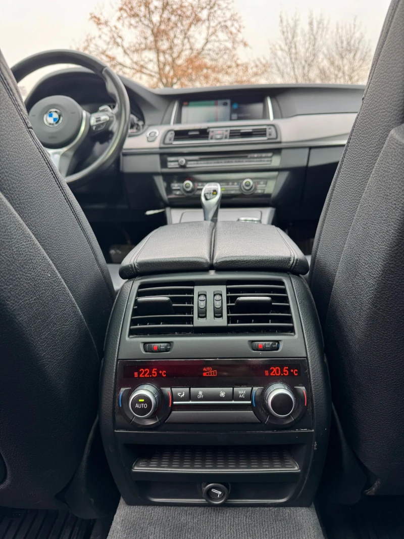 BMW 530, снимка 13 - Автомобили и джипове - 53209031