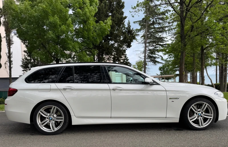 BMW 530, снимка 5 - Автомобили и джипове - 53209031