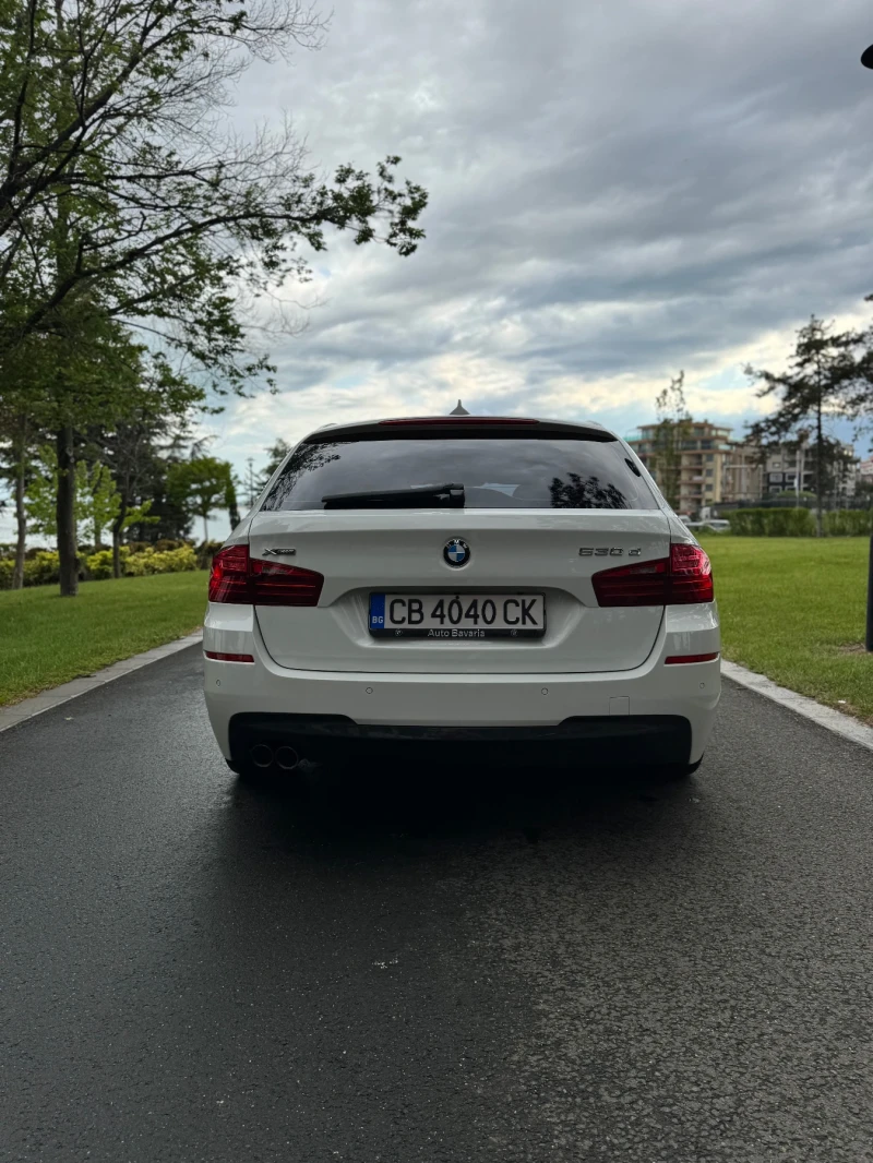 BMW 530, снимка 8 - Автомобили и джипове - 53209031