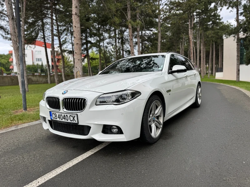 BMW 530, снимка 3 - Автомобили и джипове - 53209031