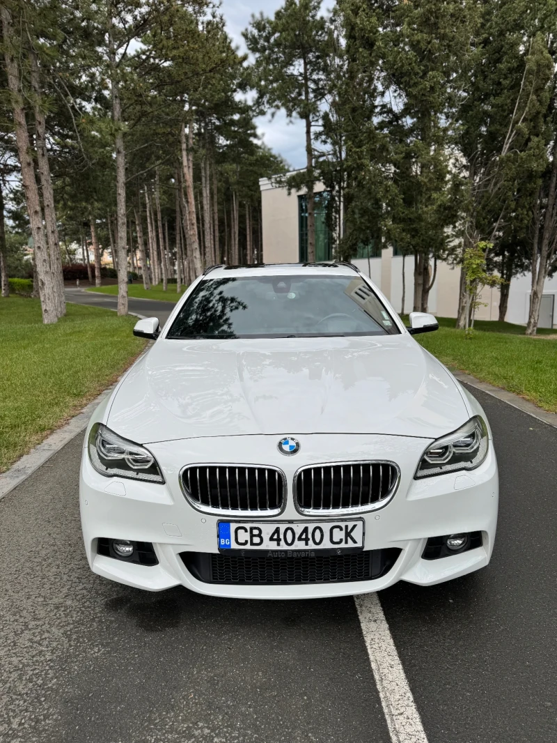 BMW 530, снимка 9 - Автомобили и джипове - 53209031