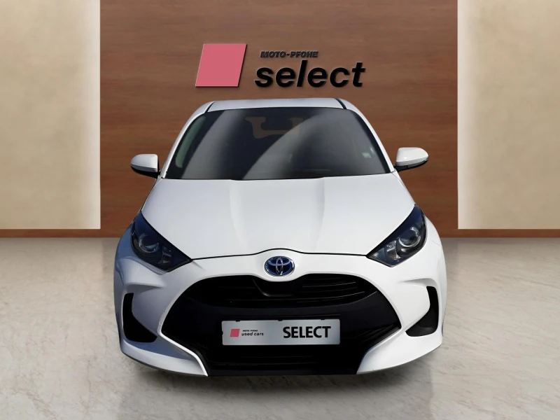 Toyota Yaris 1.5 VVT, снимка 2 - Автомобили и джипове - 53255061