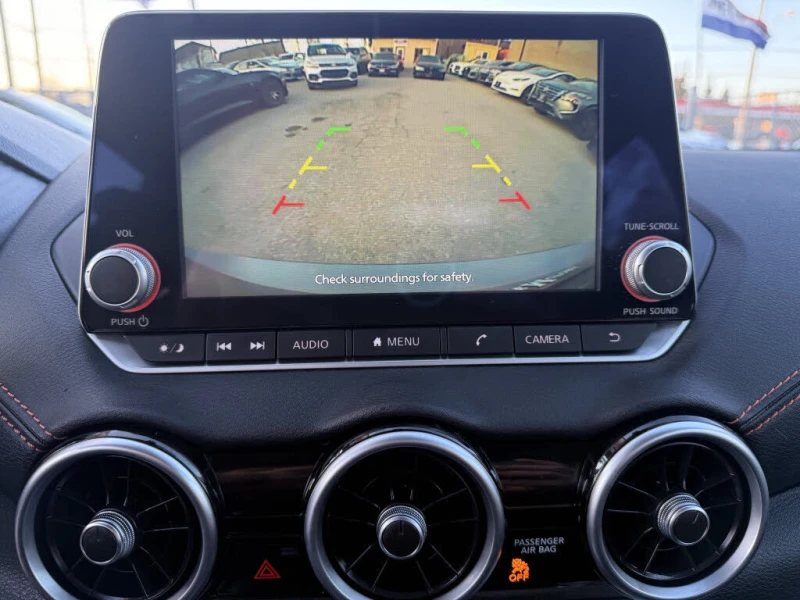 Nissan Sentra SR* CarFax* АвтоКредит* (ЦЕНА ДО БГ), снимка 13 - Автомобили и джипове - 53260791