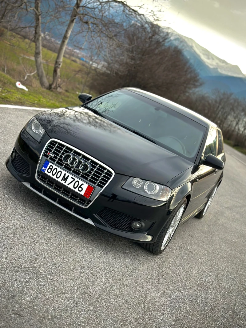 Audi A3 S3 , снимка 3 - Автомобили и джипове - 53265199