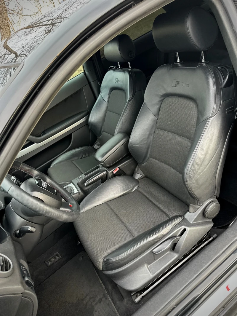 Audi A3 S3 , снимка 8 - Автомобили и джипове - 53265199