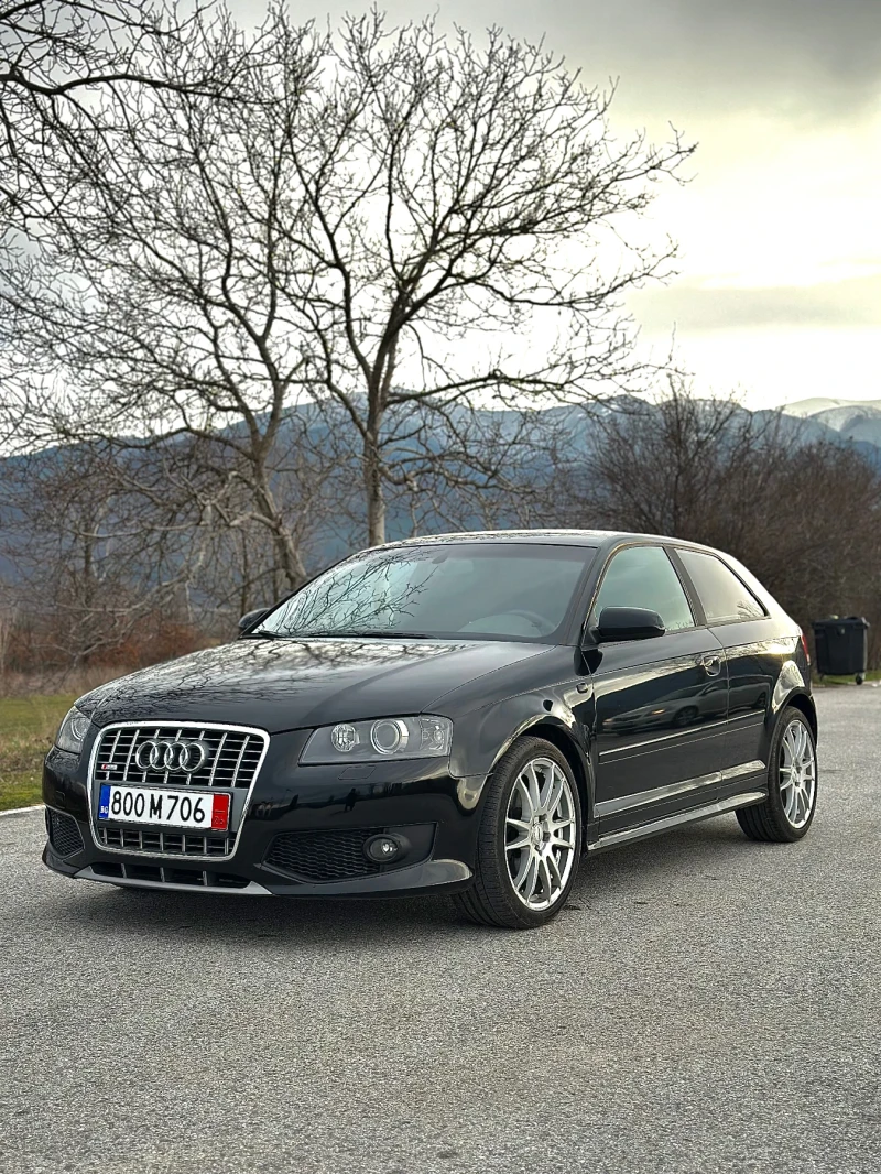 Audi A3 S3 , снимка 2 - Автомобили и джипове - 53265199