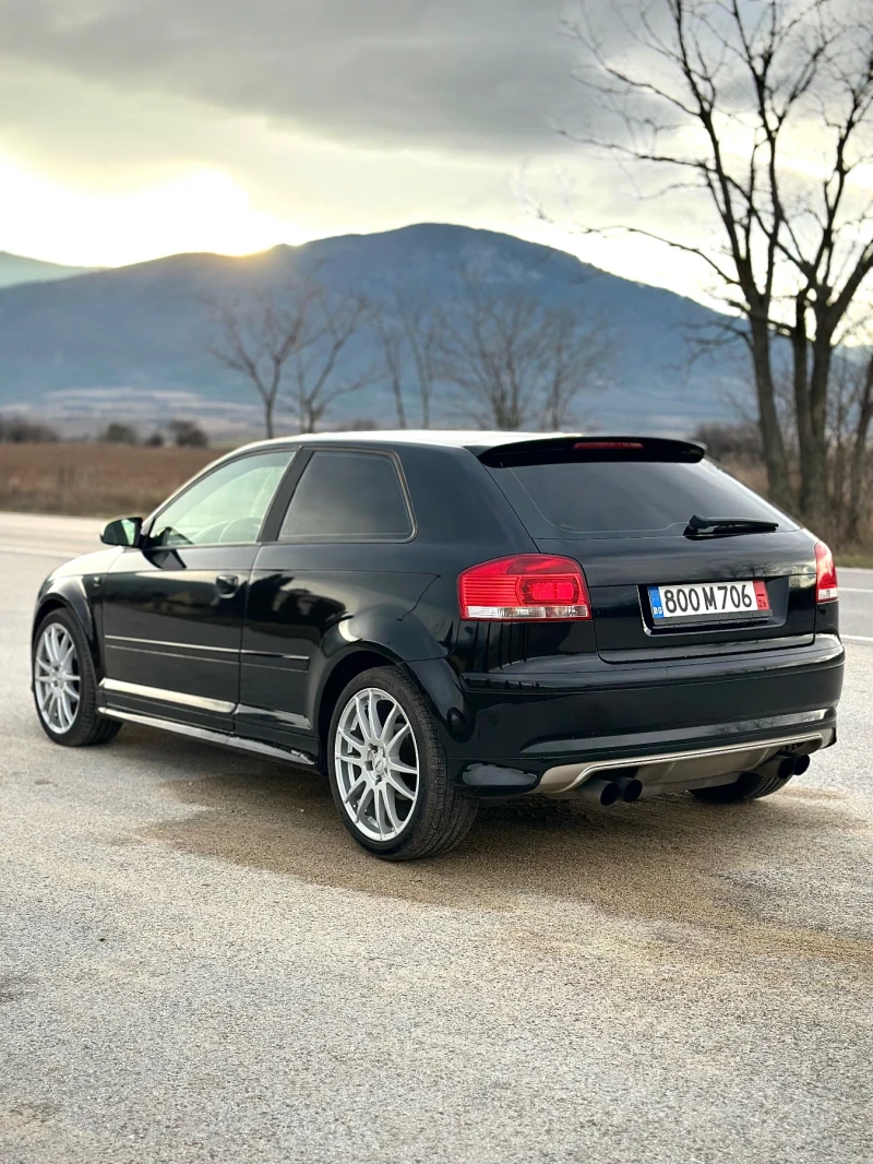 Audi A3 S3 , снимка 6 - Автомобили и джипове - 53265199