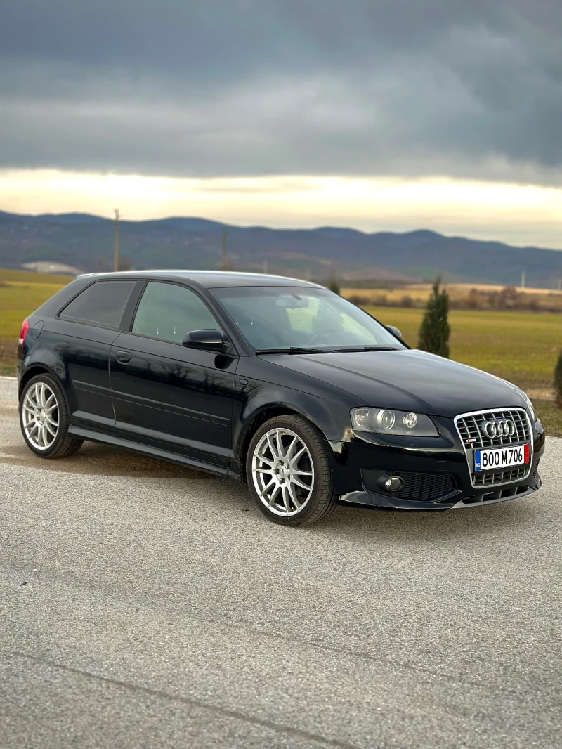 Audi A3 S3 , снимка 4 - Автомобили и джипове - 53265199