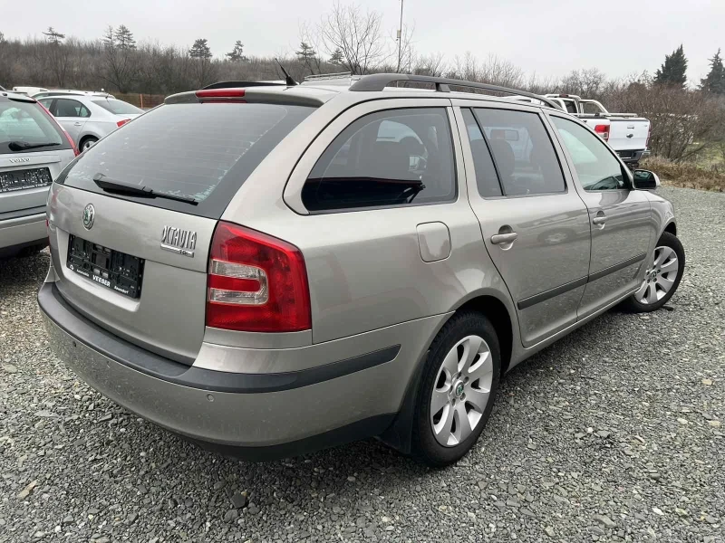 Skoda Octavia * 2.0TDI* 140HP* AUTOMATIC* NAVI* , снимка 4 - Автомобили и джипове - 53407642