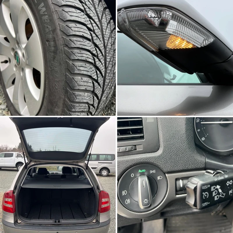 Skoda Octavia * 2.0TDI* 140HP* AUTOMATIC* NAVI* , снимка 10 - Автомобили и джипове - 53407642