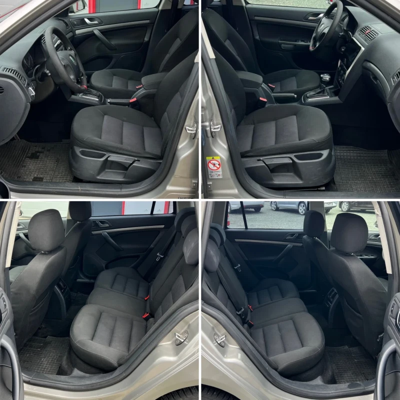 Skoda Octavia * 2.0TDI* 140HP* AUTOMATIC* NAVI* , снимка 9 - Автомобили и джипове - 53407642