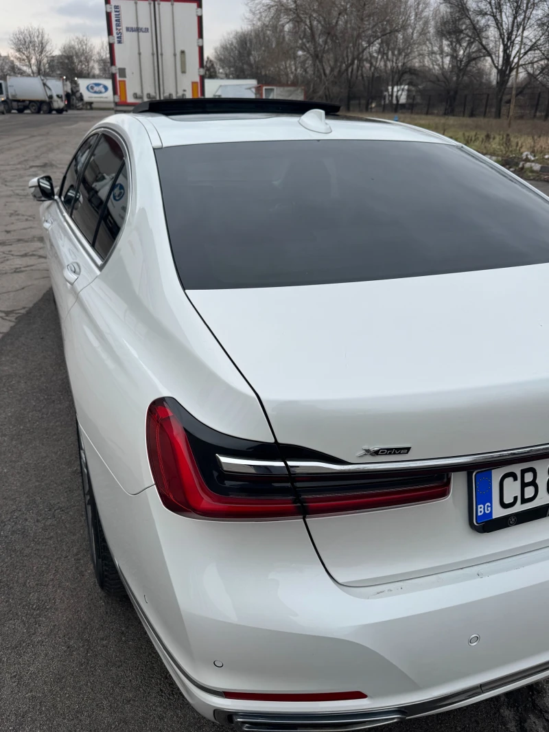 BMW 745 BMW 745Le xDrive INDIVIDUAL EXECUTIVE LOUNGE-FULL, снимка 4 - Автомобили и джипове - 53447106