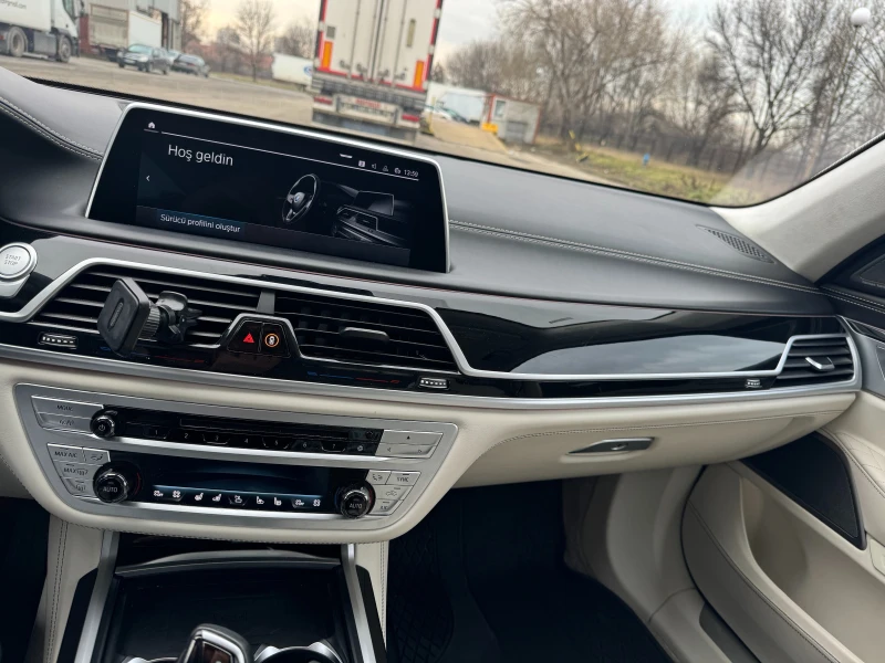 BMW 745 BMW 745Le xDrive INDIVIDUAL EXECUTIVE LOUNGE-FULL, снимка 14 - Автомобили и джипове - 53447106