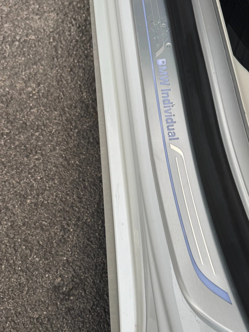 BMW 745 BMW 745Le xDrive INDIVIDUAL EXECUTIVE LOUNGE-FULL, снимка 12 - Автомобили и джипове - 53447106