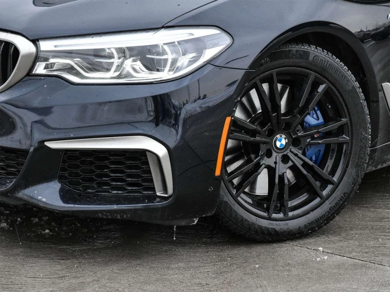 BMW 550 * xDrive * CARFAX * ЦЕНА ДО БГ, снимка 2 - Автомобили и джипове - 53455575