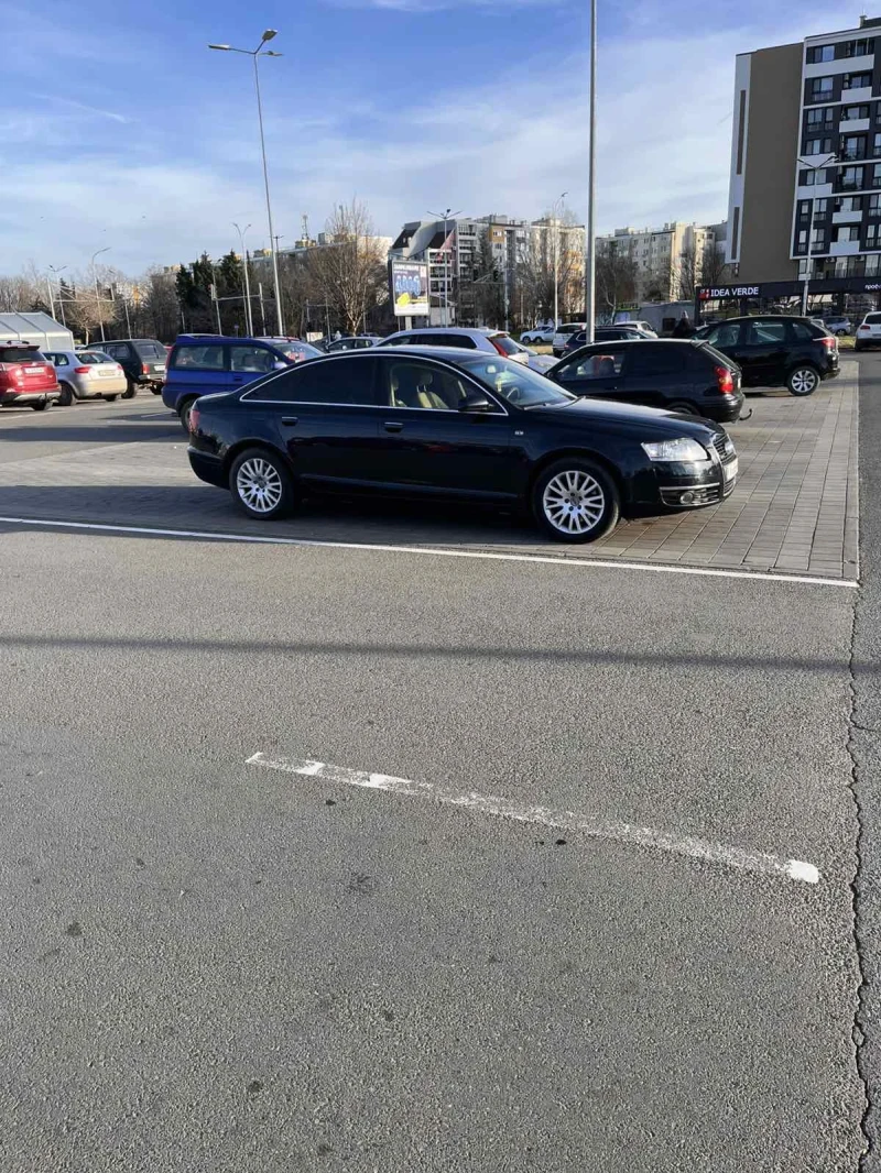 Audi A6 Koatro, снимка 10 - Автомобили и джипове - 53578507