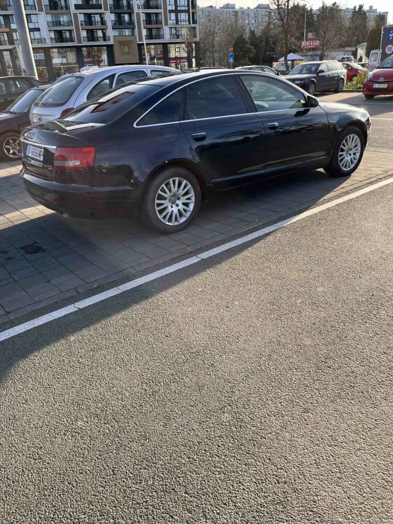 Audi A6 Koatro, снимка 3 - Автомобили и джипове - 53578507