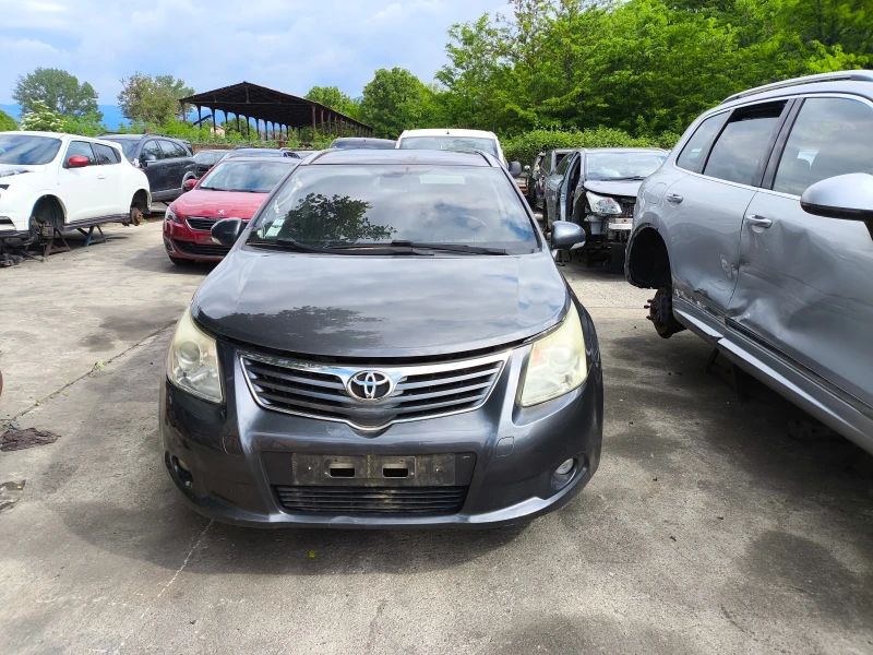 Toyota Avensis 2.2D Cat - 11 лв. - 14383201 1