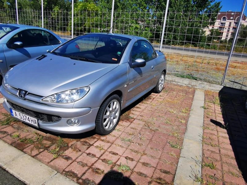 Peugeot 206 1.6 HDI | Mobile.bg � ����������� 2