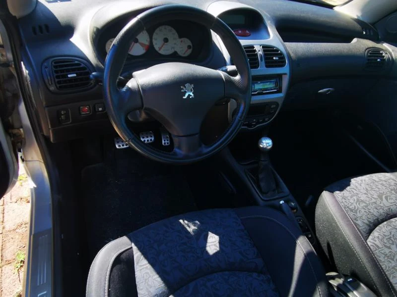 Peugeot 206 1.6 HDI | Mobile.bg � ����������� 7