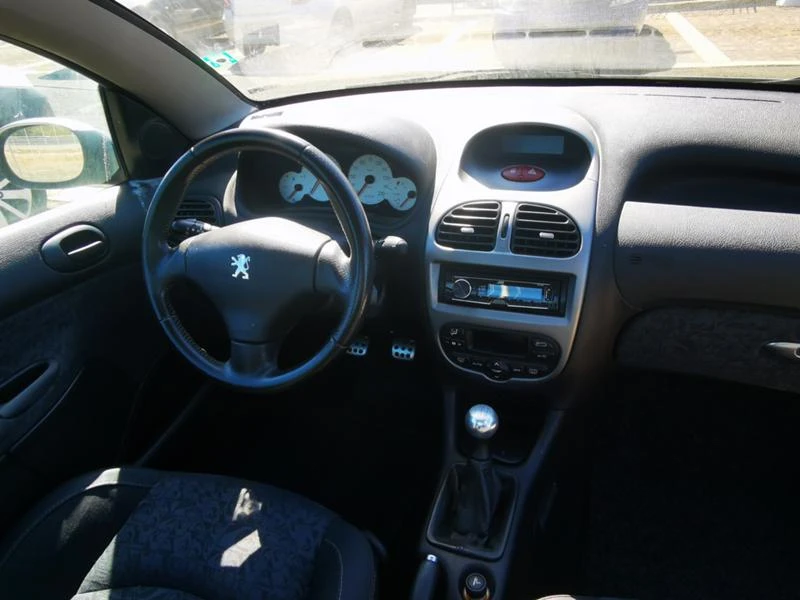 Peugeot 206 1.6 HDI | Mobile.bg � ����������� 6
