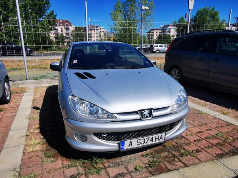 Peugeot 206 1.6 HDI | Mobile.bg � ����������� 1