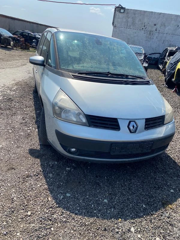 Renault Espace, снимка 1 - Автомобили и джипове - 38200679