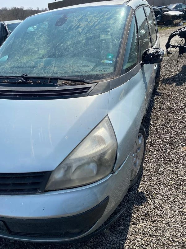 Renault Espace, снимка 5 - Автомобили и джипове - 38200679