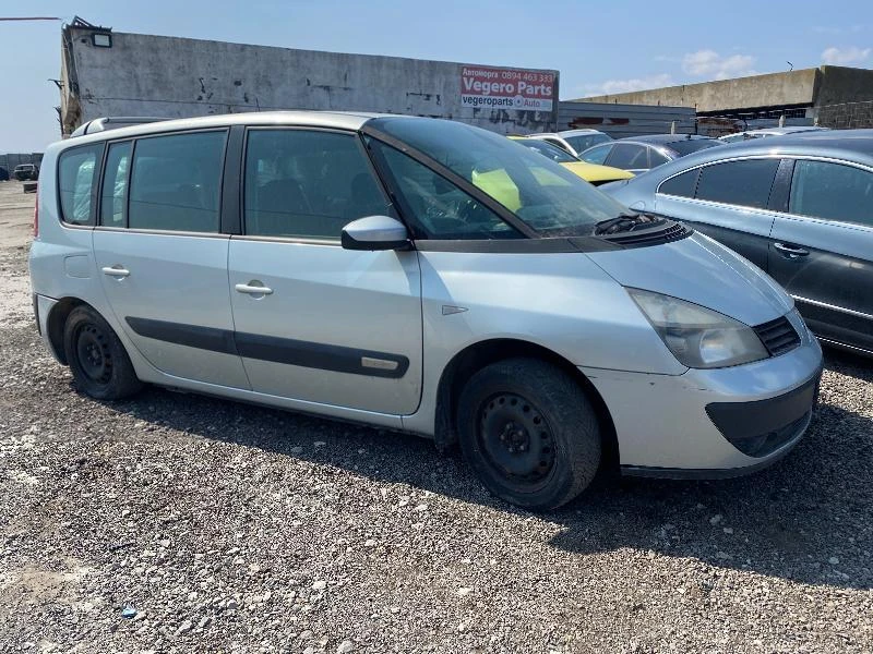 Renault Espace, снимка 2 - Автомобили и джипове - 38200679