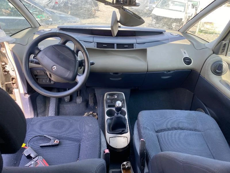 Renault Espace, снимка 6 - Автомобили и джипове - 38200679