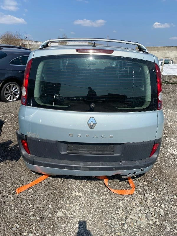 Renault Espace, снимка 3 - Автомобили и джипове - 38200679