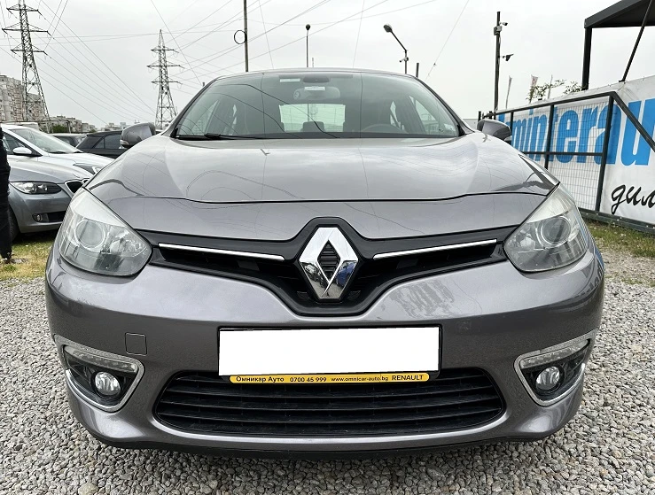 Renault Fluence 1.5dci AUT EURO-5B, снимка 2 - Автомобили и джипове - 48993777