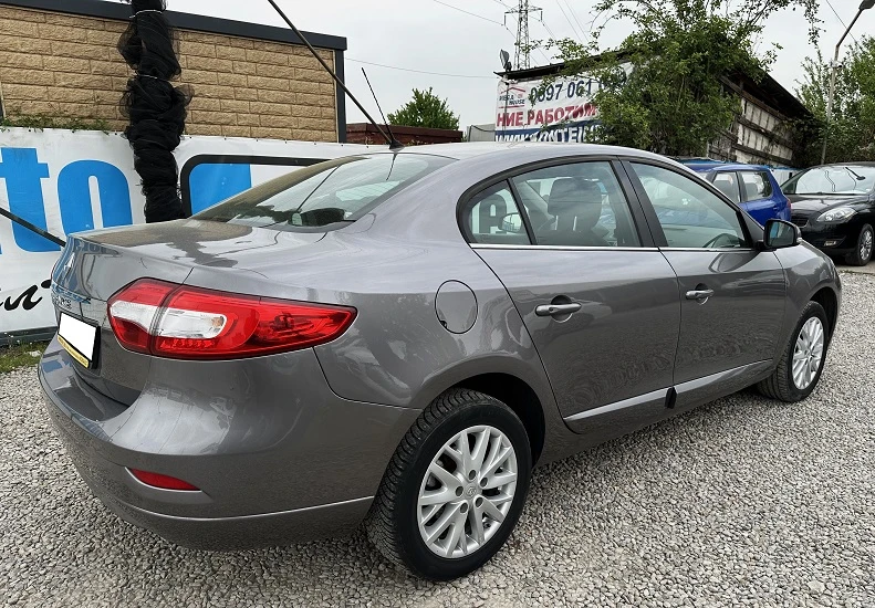 Renault Fluence 1.5dci AUT EURO-5B, снимка 4 - Автомобили и джипове - 48993777