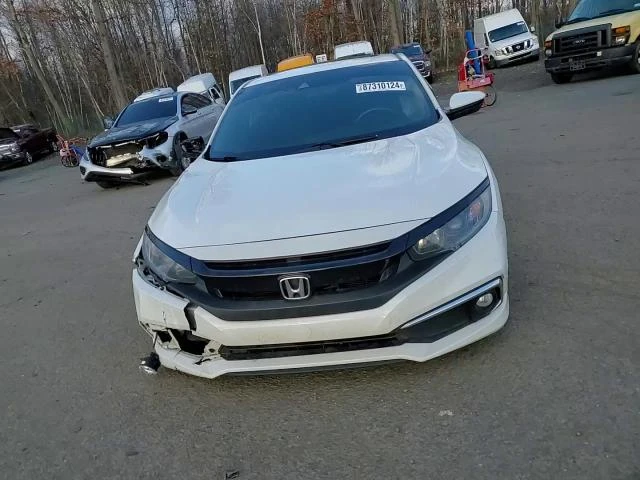 Honda Civic 1.5L 4 Front-wheel Drive, снимка 9 - Автомобили и джипове - 49191784